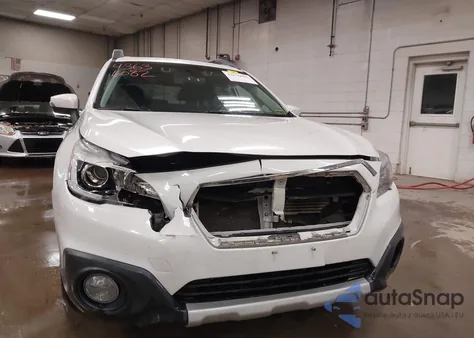 2017 Subaru Outback 2.5I Limited from USA, damaged, VIN 4S4BSANC5H3412920
